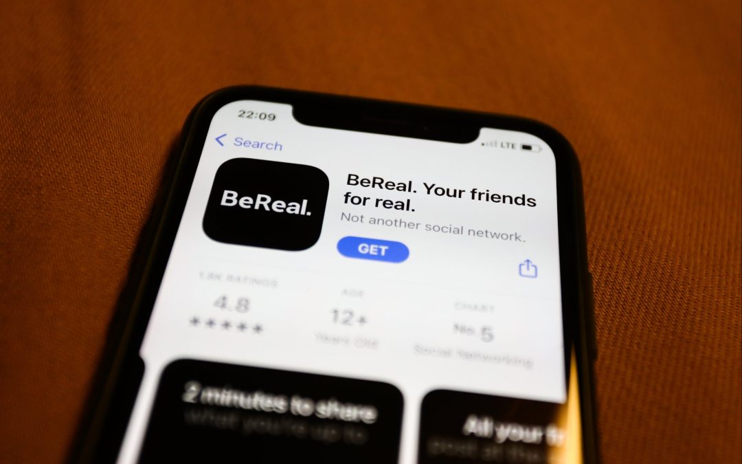 What Is BeReal? This Buzzy New App Has TikTok Playing Copycat