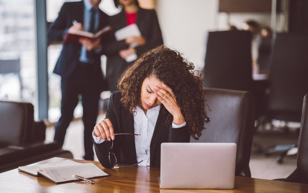 The 10 Warning Signs of Employee Burnout and How to Handle It