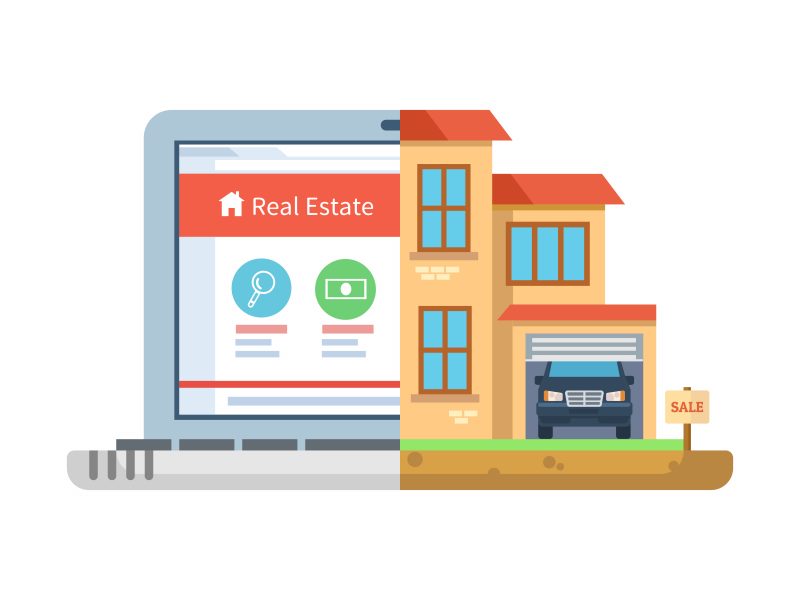 Everything You Need to Build a Successful Real Estate Website